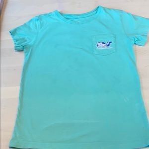 Vineyard Vines girls picket t-shirt